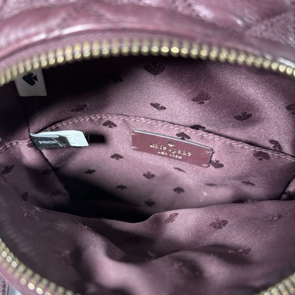 Kate Spade Backpack Mini ** - Picture 6 of 11